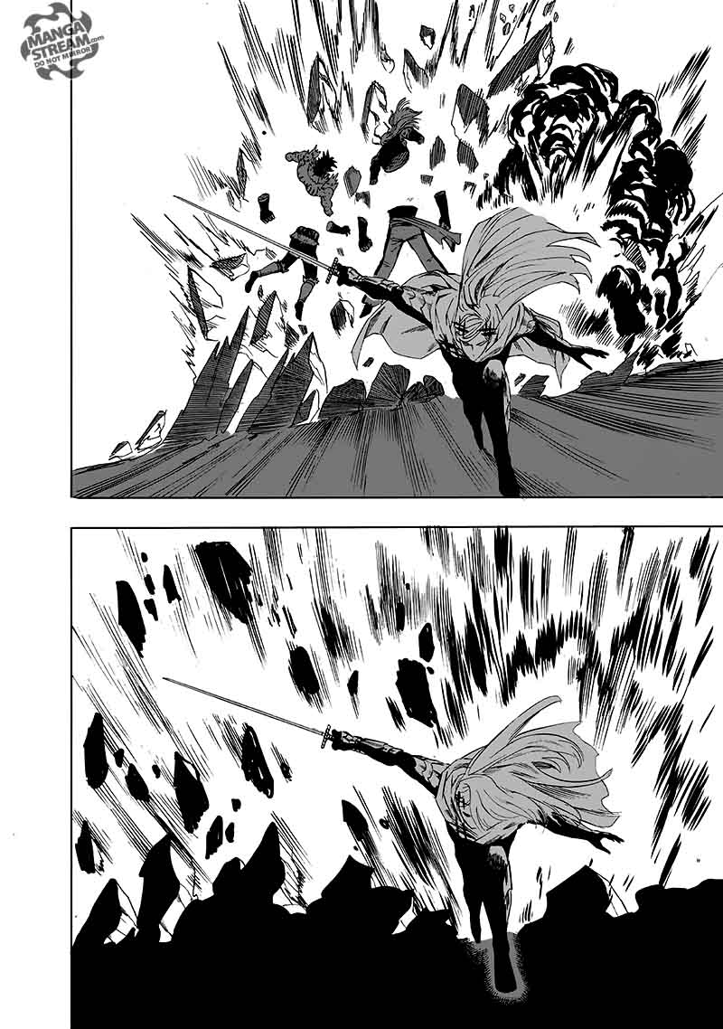 One Punch Man, onepunchman Chapter 144 - Page 25 in English