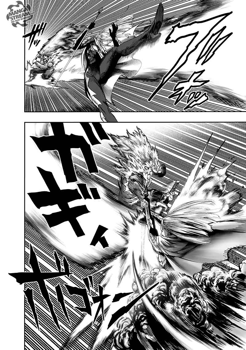One Punch Man, onepunchman Chapter 144 - Page 3 in English