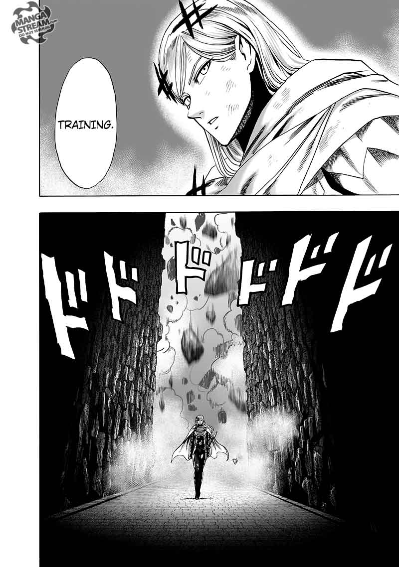 One Punch Man, onepunchman Chapter 144 - Page 30 in English