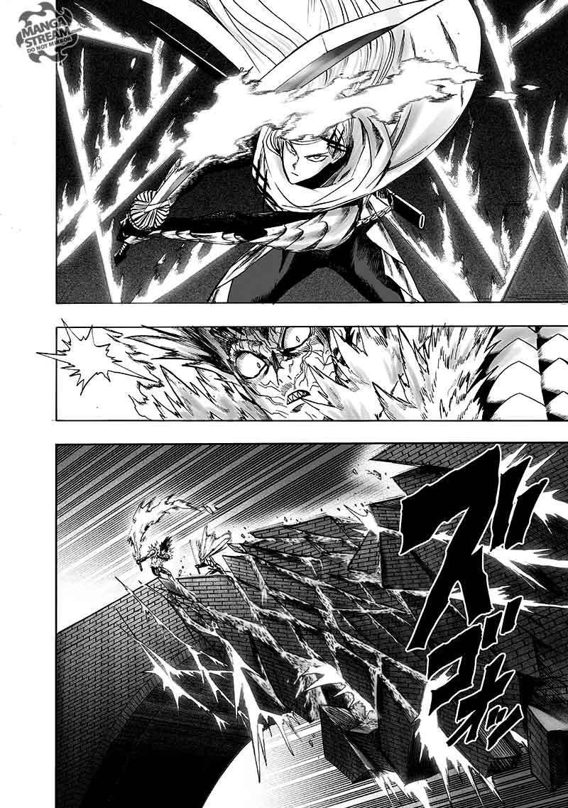 One Punch Man, onepunchman Chapter 144 - Page 5 in English