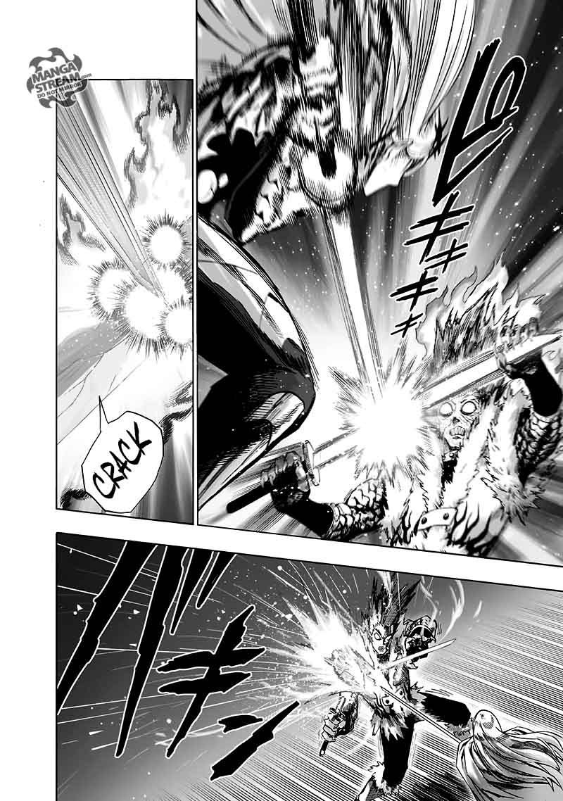 One Punch Man, onepunchman Chapter 144 - Page 7 in English