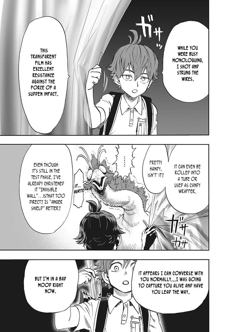 One Punch Man, onepunchman Chapter 145 - Page 14 in English