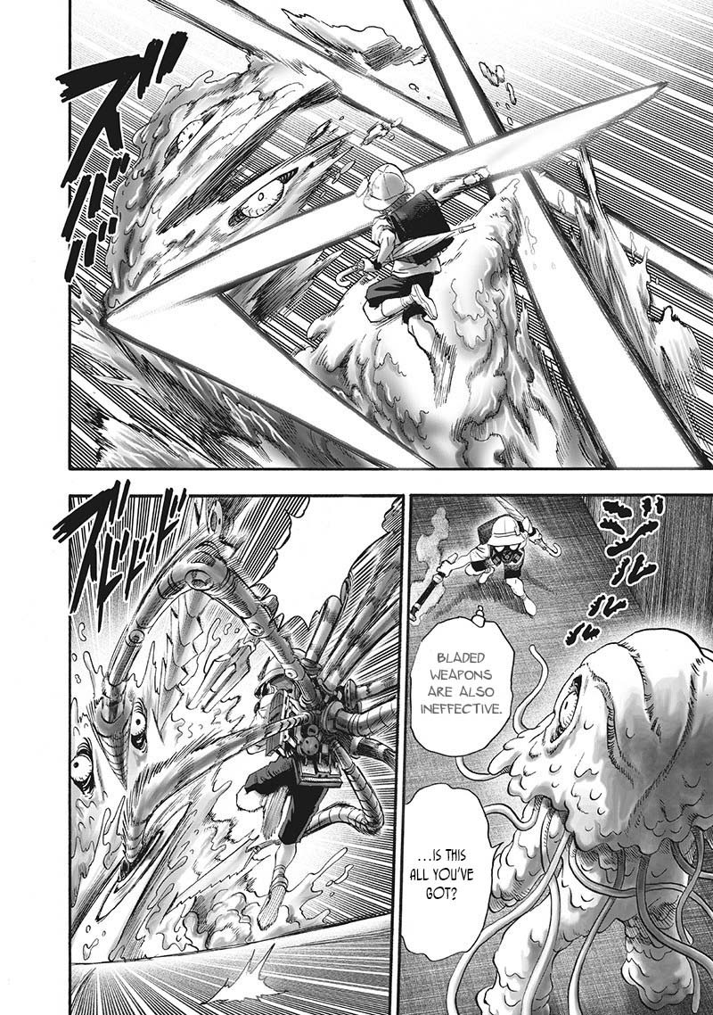 One Punch Man, onepunchman Chapter 145 - Page 24 in English