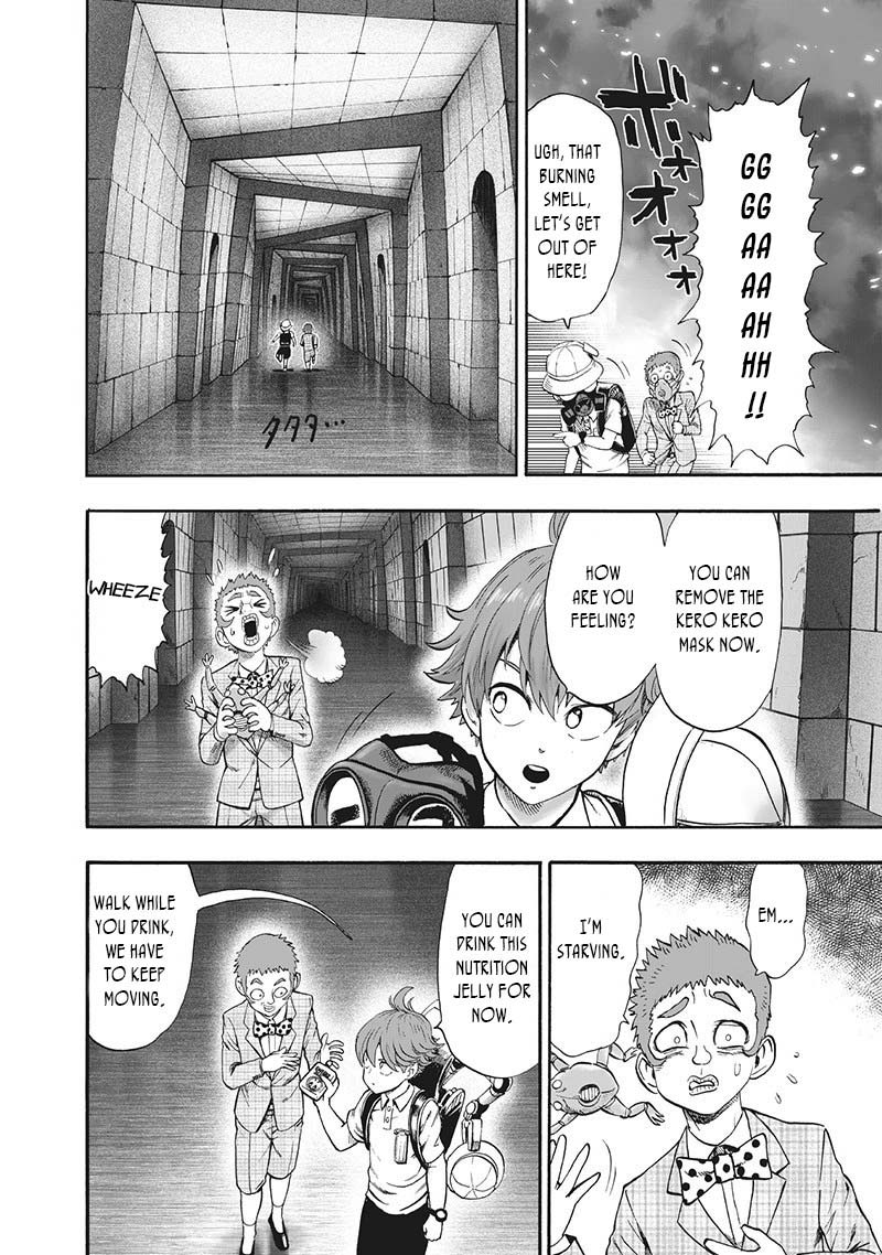 One Punch Man, onepunchman Chapter 145 - Page 26 in English