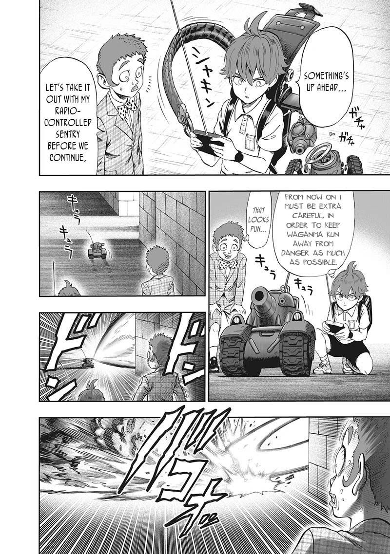 One Punch Man, onepunchman Chapter 145 - Page 28 in English