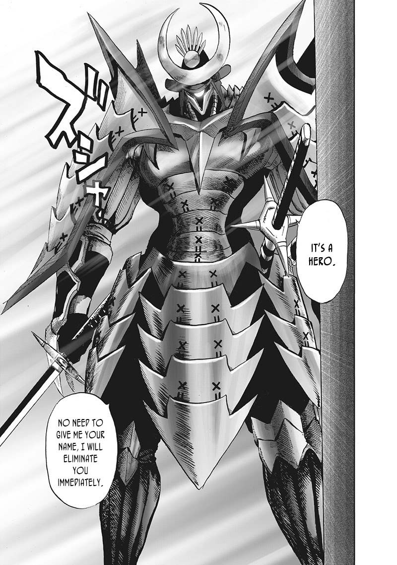 One Punch Man, onepunchman Chapter 145 - Page 29 in English