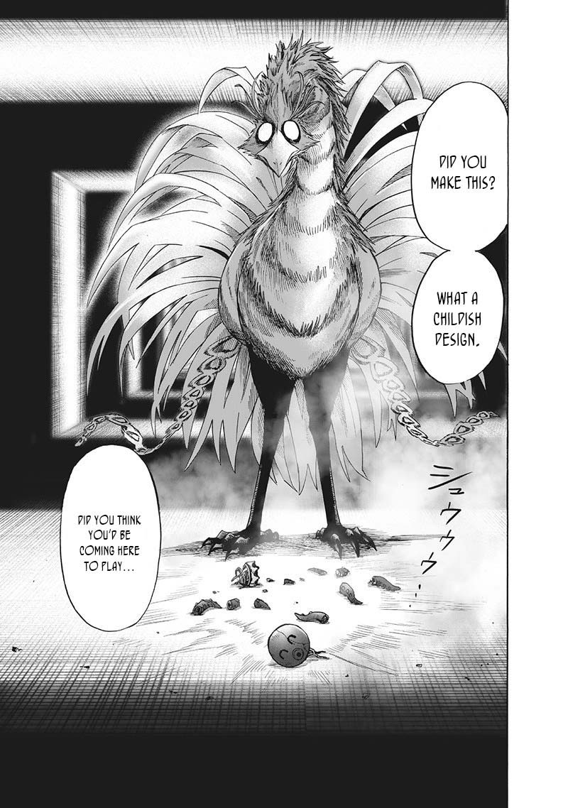 One Punch Man, onepunchman Chapter 145 - Page 9 in English