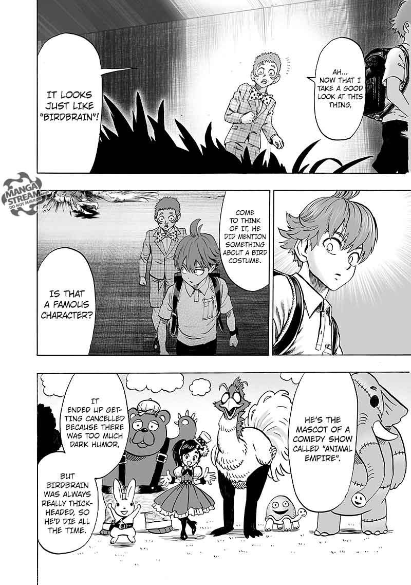 One Punch Man, onepunchman Chapter 146 - Page 12 in English