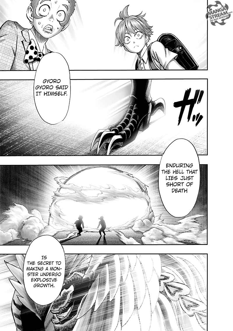 One Punch Man, onepunchman Chapter 146 - Page 15 in English