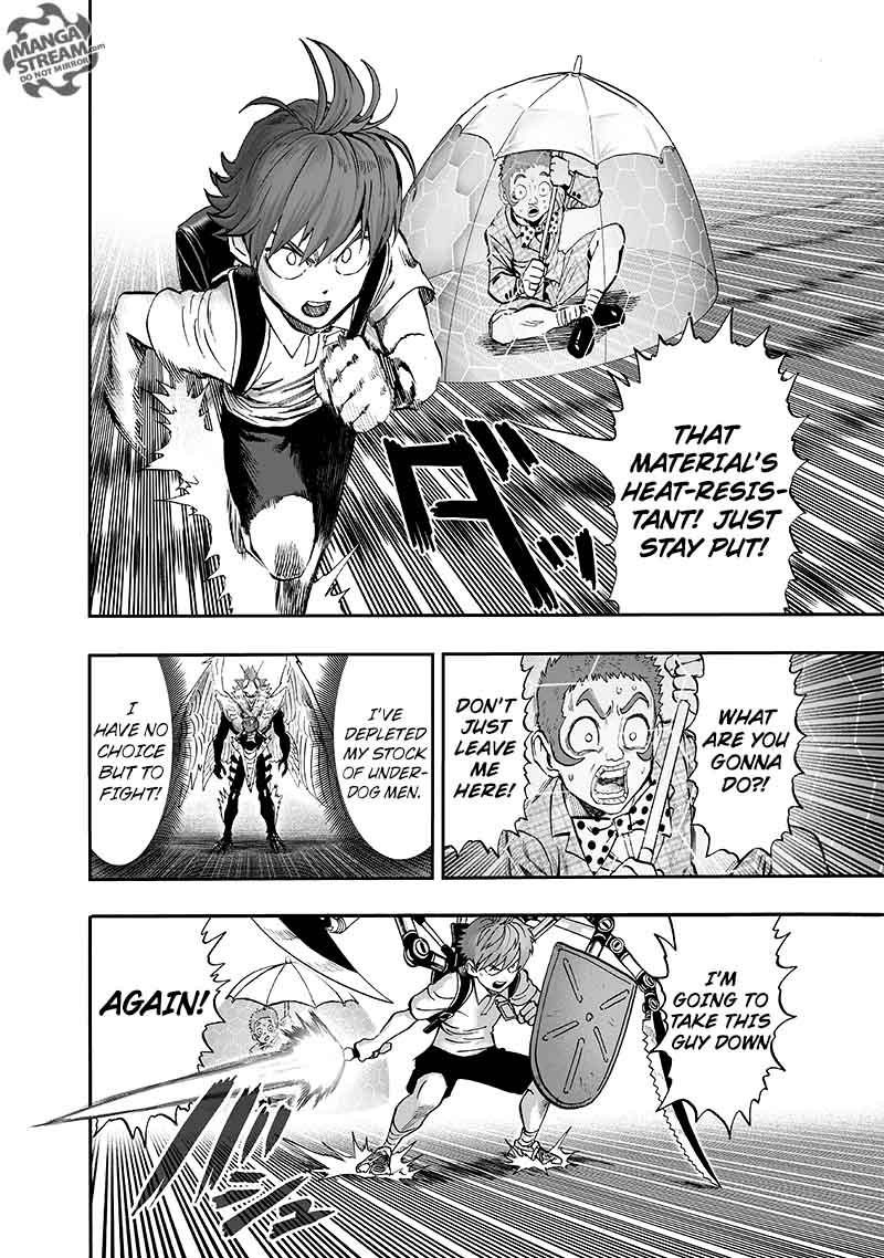 One Punch Man, onepunchman Chapter 146 - Page 19 in English