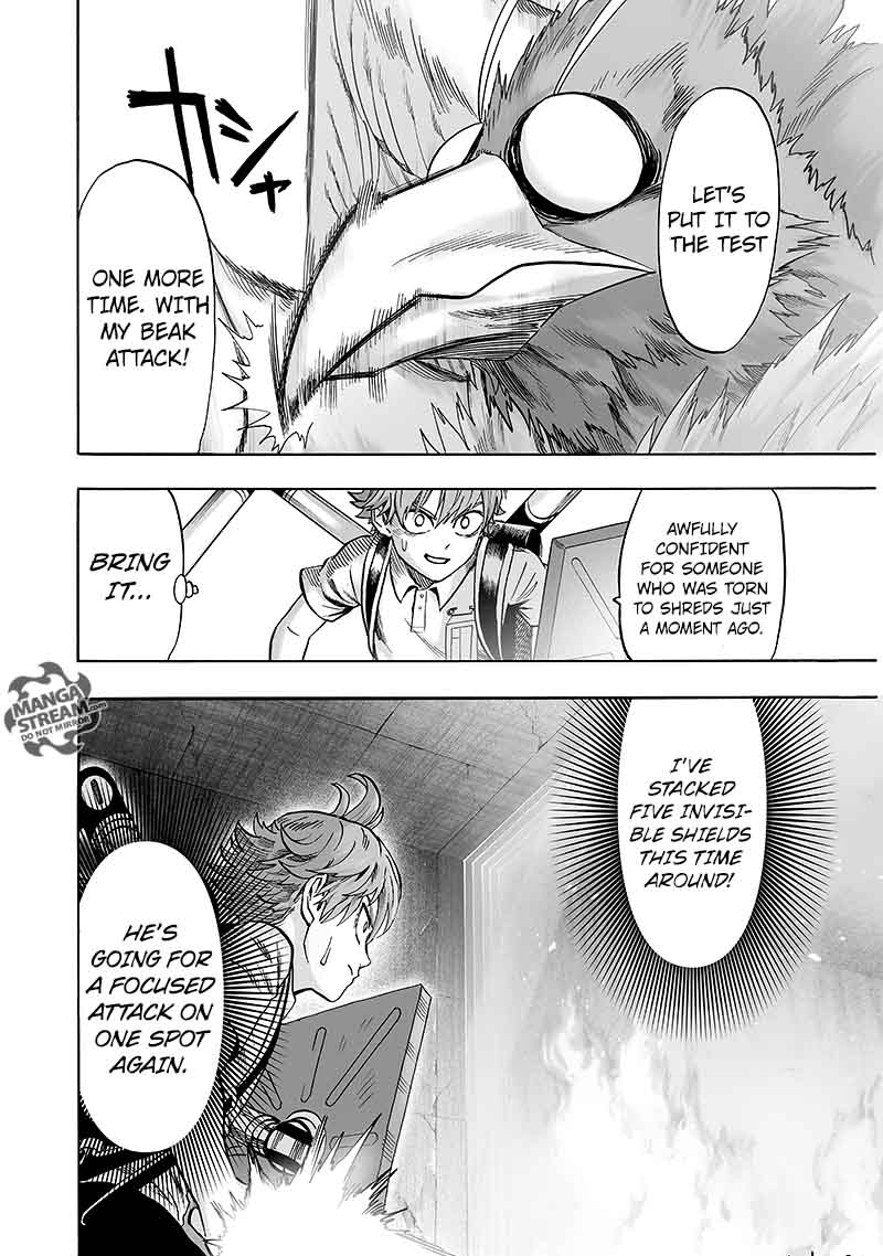 One Punch Man, onepunchman Chapter 146 - Page 21 in English