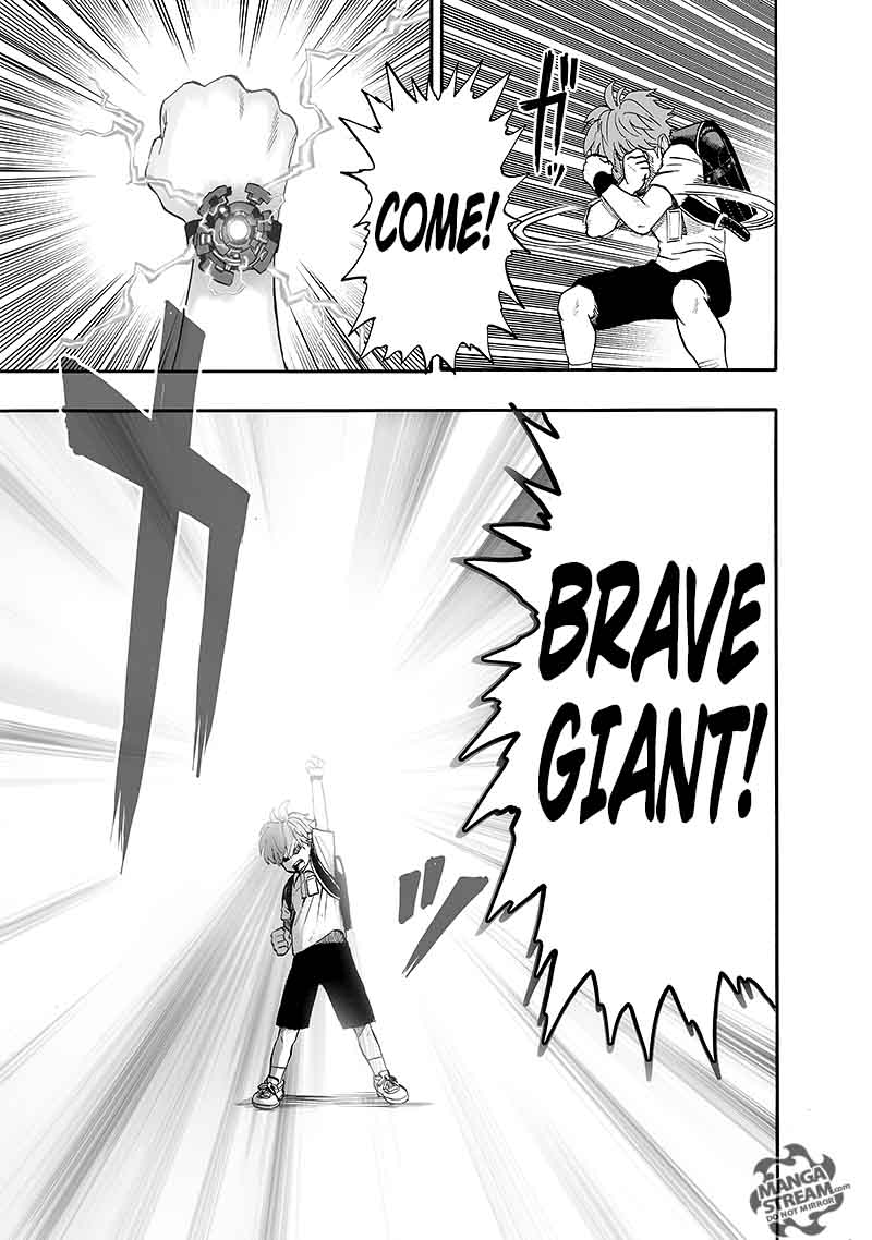 One Punch Man, onepunchman Chapter 146 - Page 29 in English