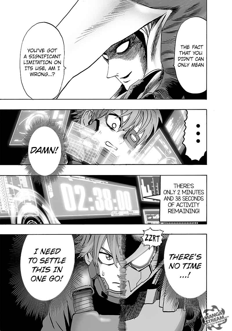 One Punch Man, onepunchman Chapter 146 - Page 38 in English