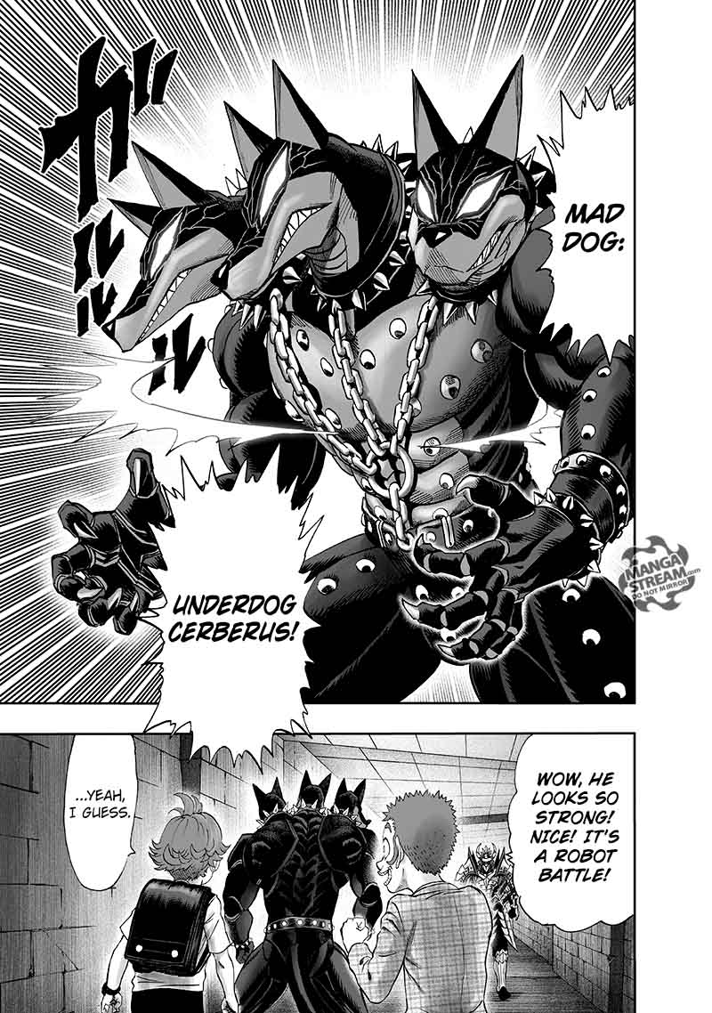 One Punch Man, onepunchman Chapter 146 - Page 5 in English