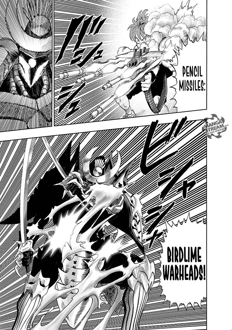 One Punch Man, onepunchman Chapter 146 - Page 7 in English