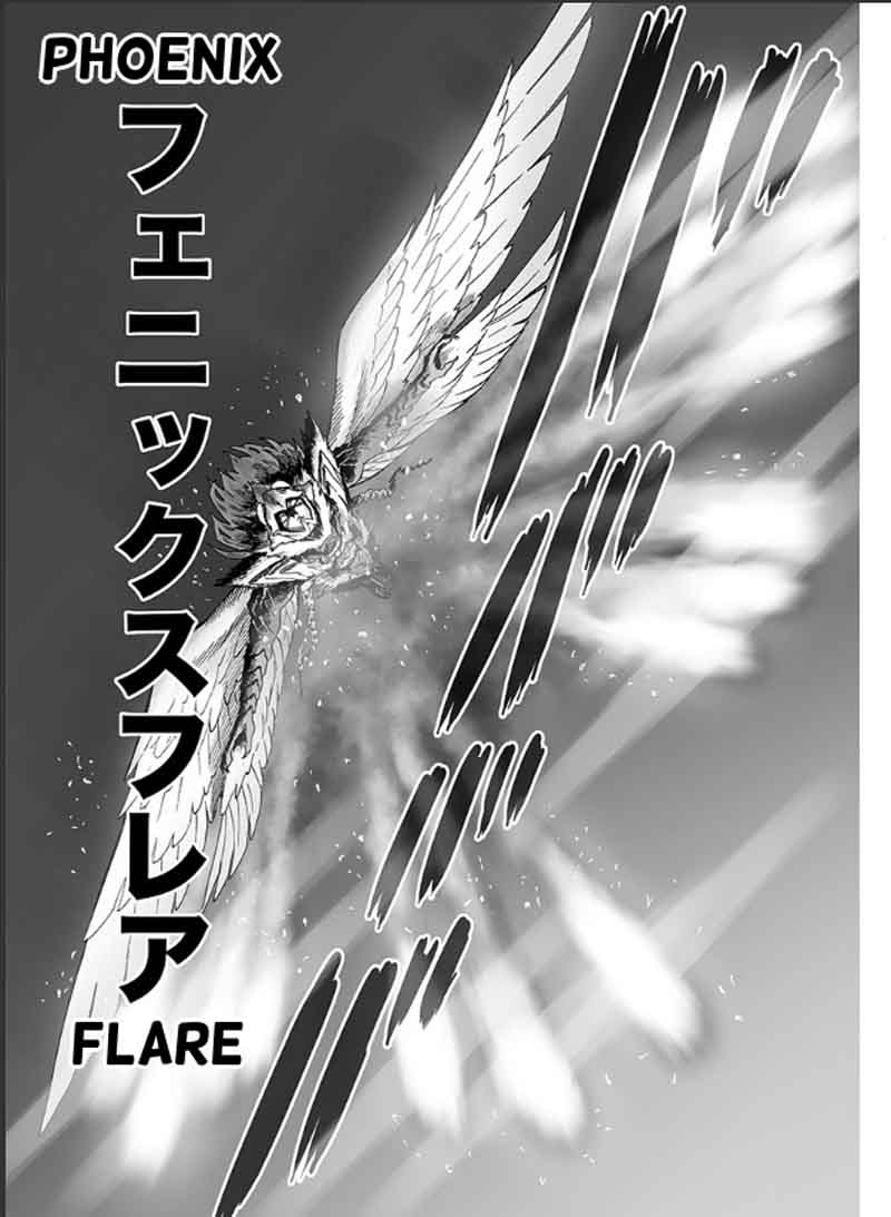 One Punch Man, onepunchman Chapter 147 - Page 9 in English