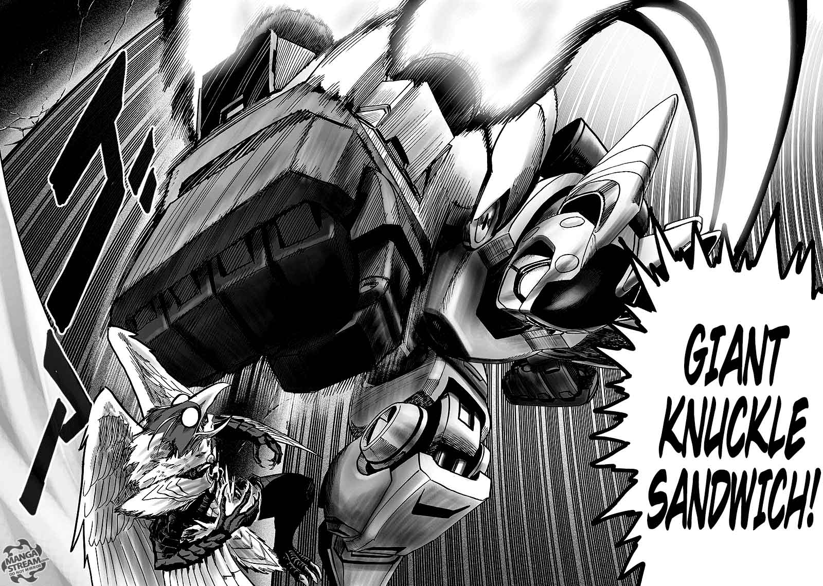 One Punch Man, onepunchman Chapter 148 - Page 10 in English