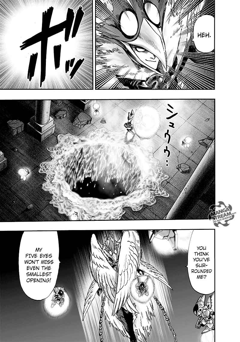 One Punch Man, onepunchman Chapter 148 - Page 3 in English