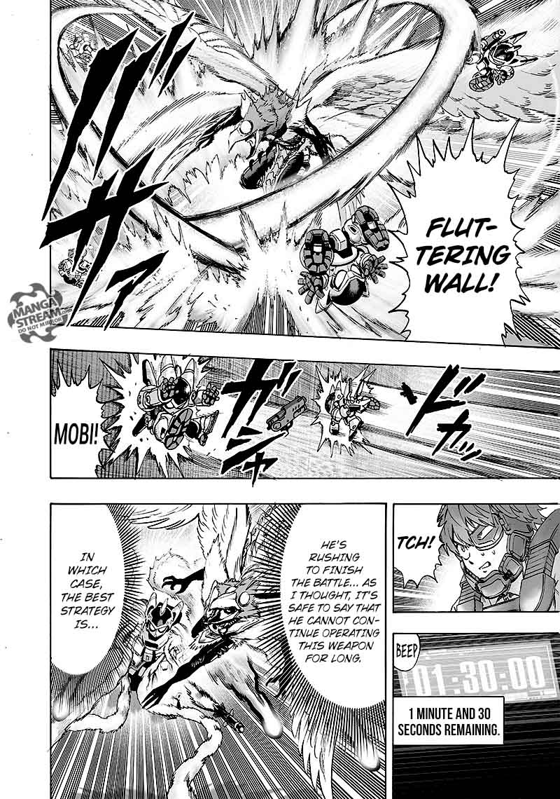One Punch Man, onepunchman Chapter 148 - Page 4 in English