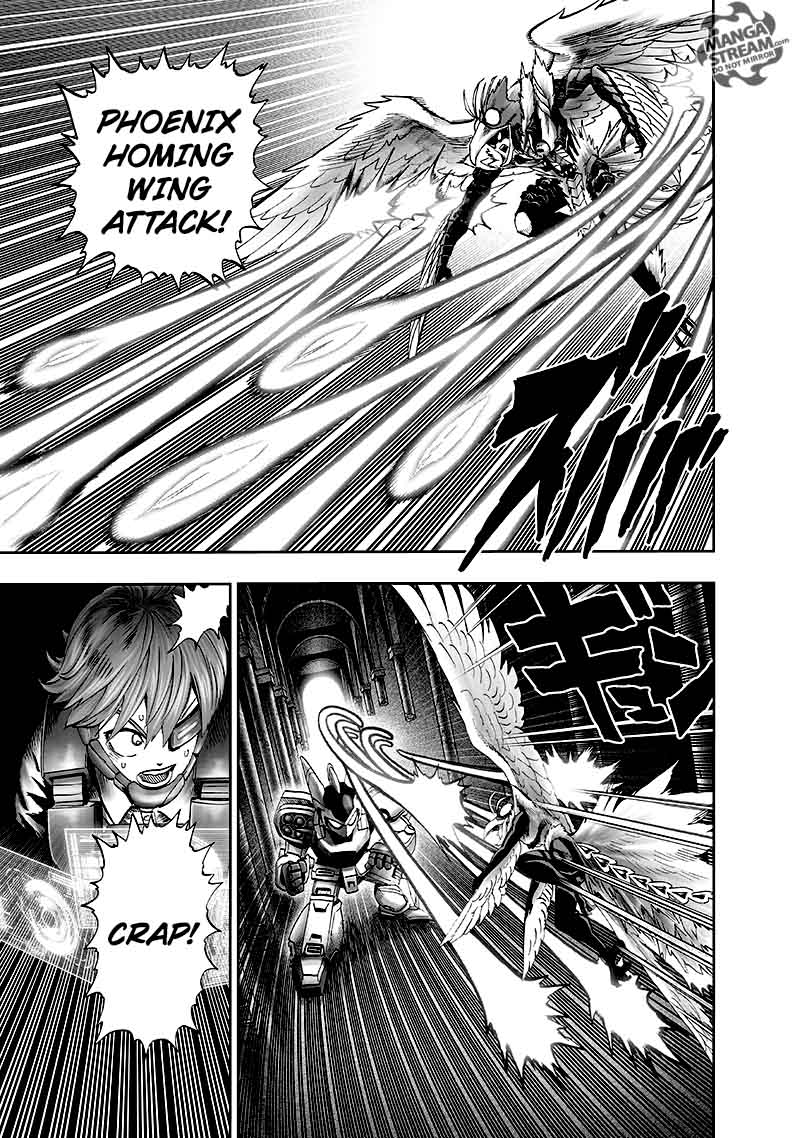 One Punch Man, onepunchman Chapter 148 - Page 5 in English