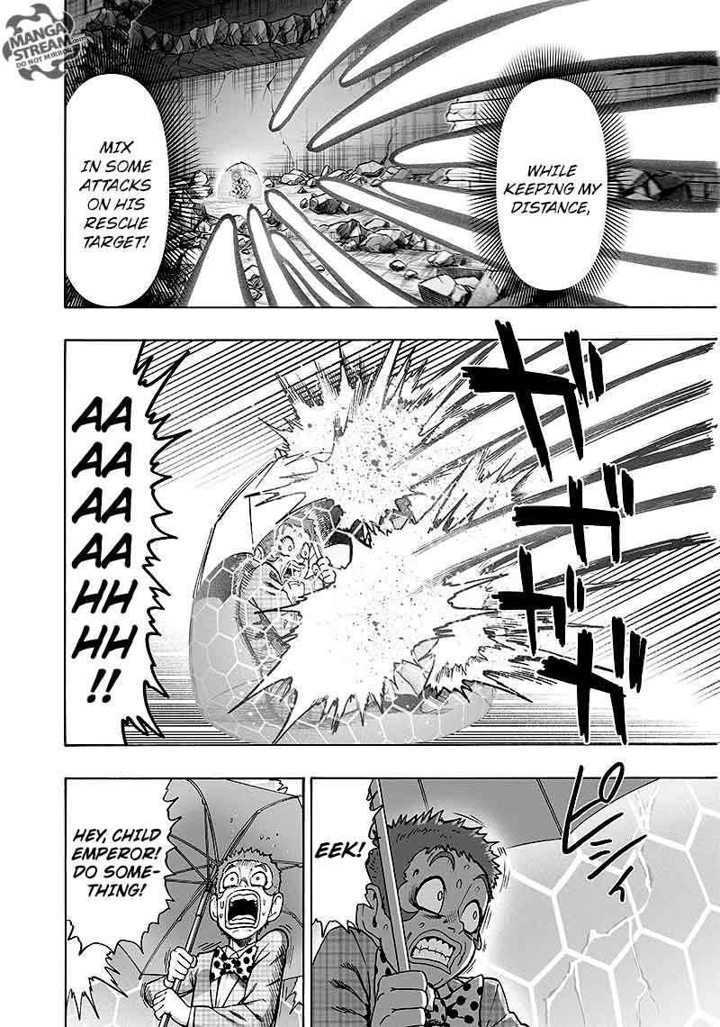 One Punch Man, onepunchman Chapter 148 - Page 6 in English