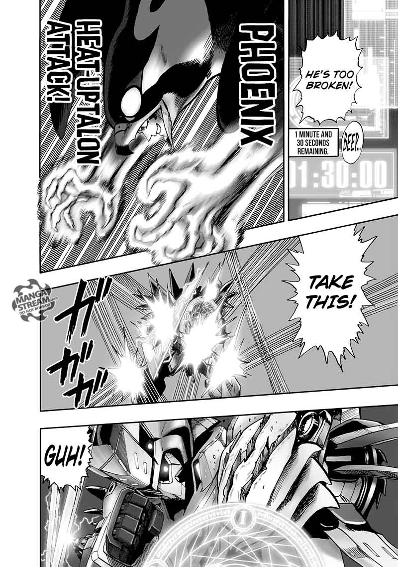 One Punch Man, onepunchman Chapter 149 - Page 11 in English