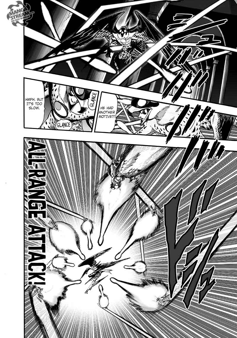 One Punch Man, onepunchman Chapter 149 - Page 13 in English