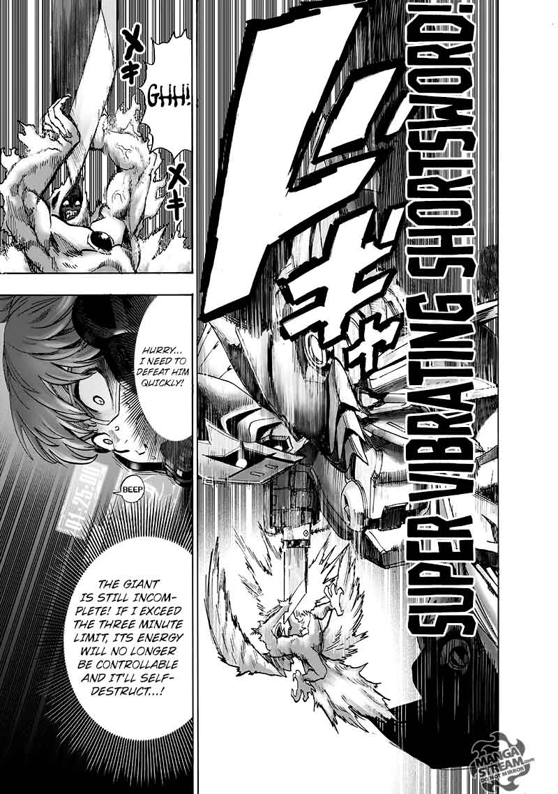 One Punch Man, onepunchman Chapter 149 - Page 16 in English