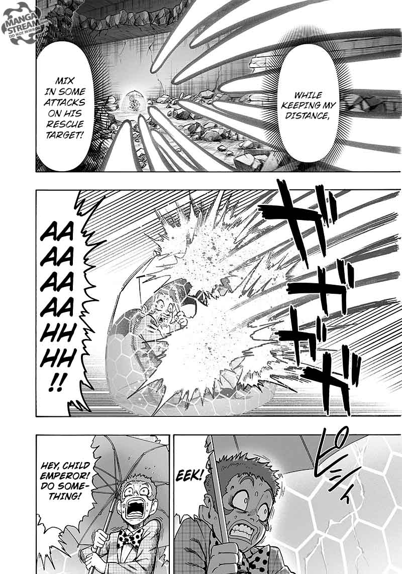 One Punch Man, onepunchman Chapter 149 - Page 19 in English
