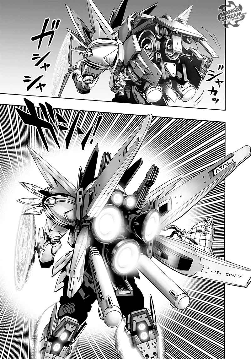 One Punch Man, onepunchman Chapter 149 - Page 3 in English