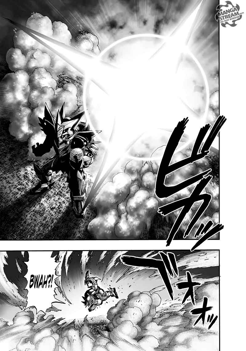 One Punch Man, onepunchman Chapter 149 - Page 37 in English