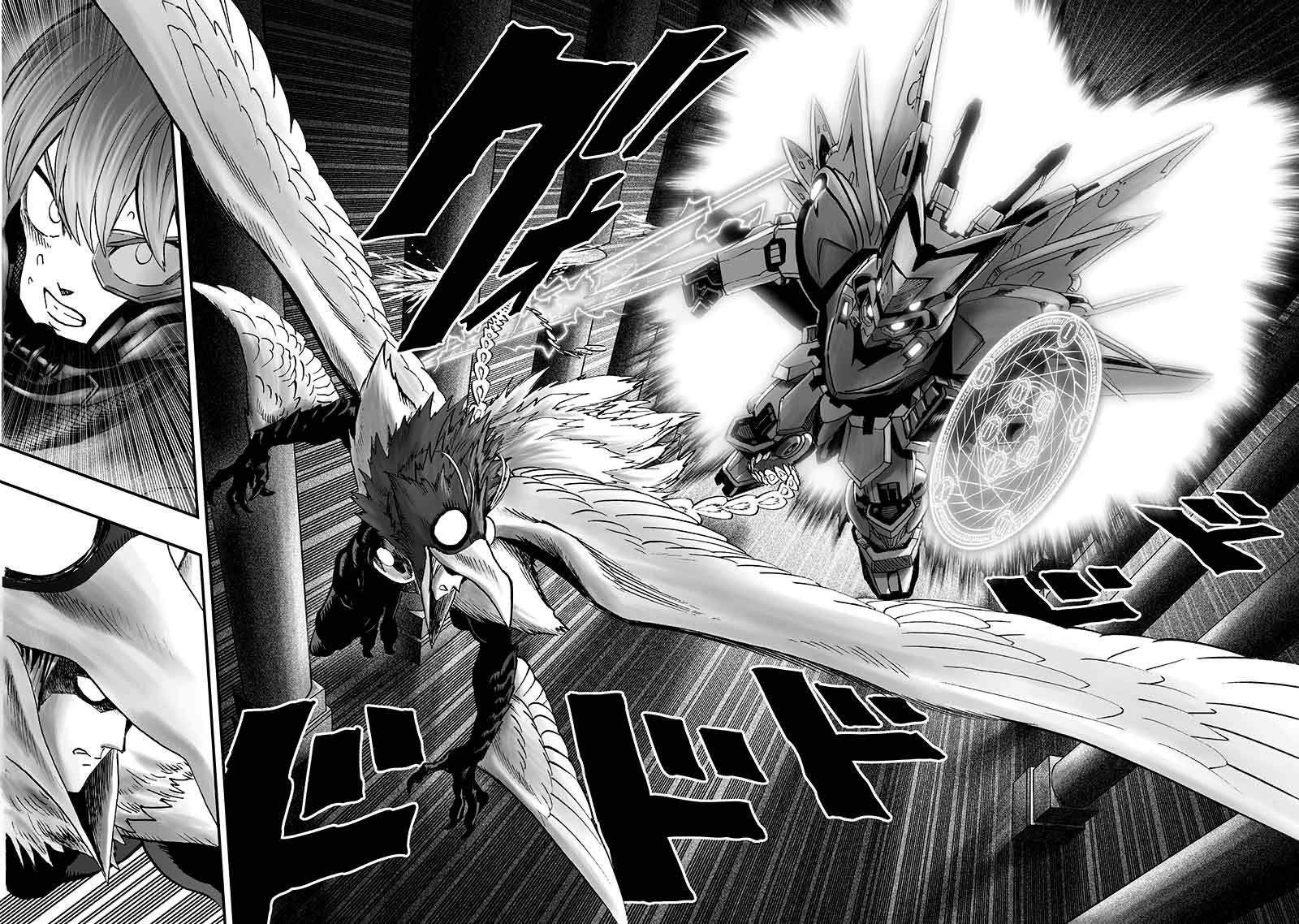 One Punch Man, onepunchman Chapter 149 - Page 4 in English
