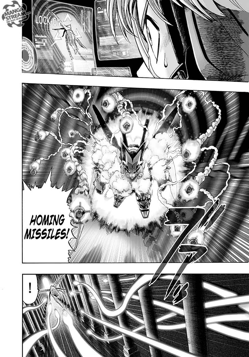 One Punch Man, onepunchman Chapter 149 - Page 5 in English