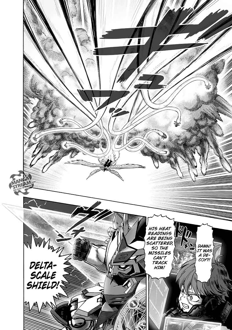 One Punch Man, onepunchman Chapter 149 - Page 7 in English