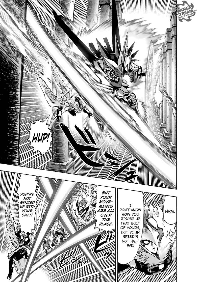 One Punch Man, onepunchman Chapter 149 - Page 8 in English