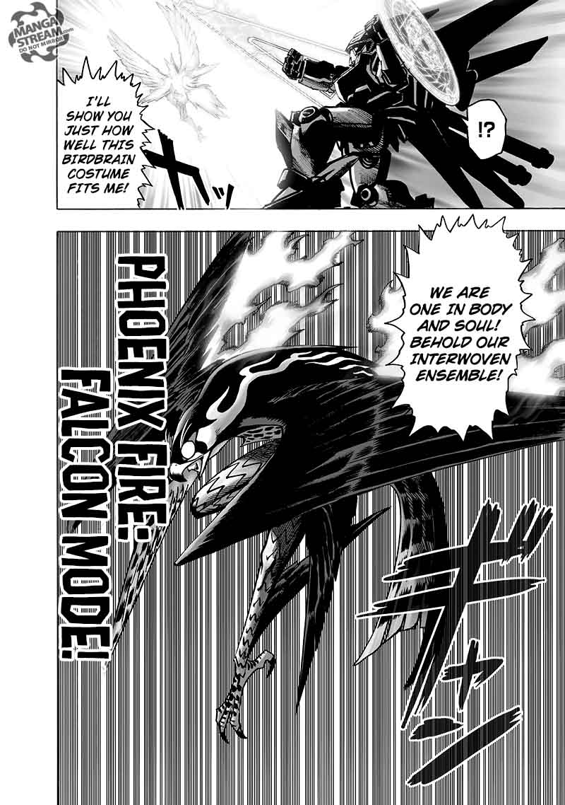 One Punch Man, onepunchman Chapter 149 - Page 9 in English