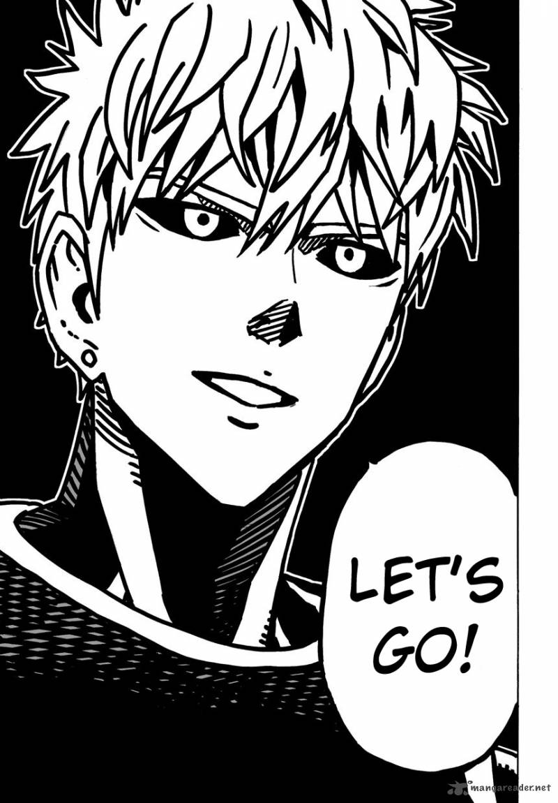 One Punch Man, onepunchman Chapter 15 - Page 26 in English