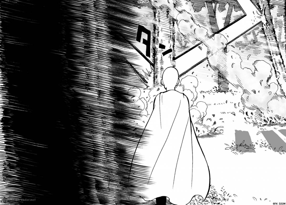 One Punch Man, onepunchman Chapter 15 - Page 5 in English