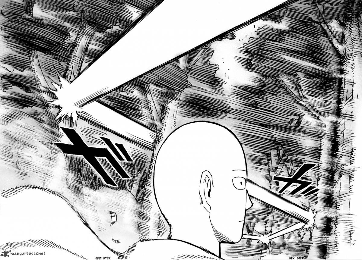 One Punch Man, onepunchman Chapter 15 - Page 8 in English