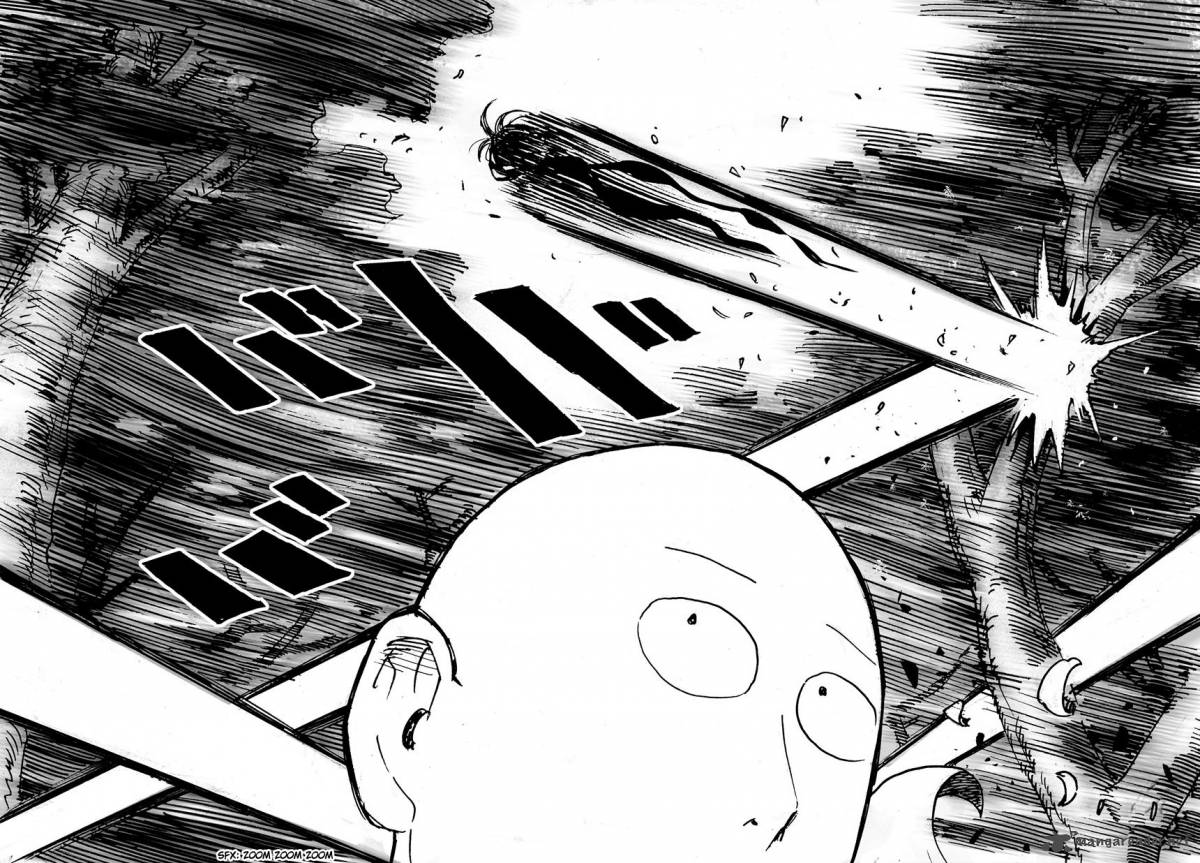 One Punch Man, onepunchman Chapter 15 - Page 9 in English