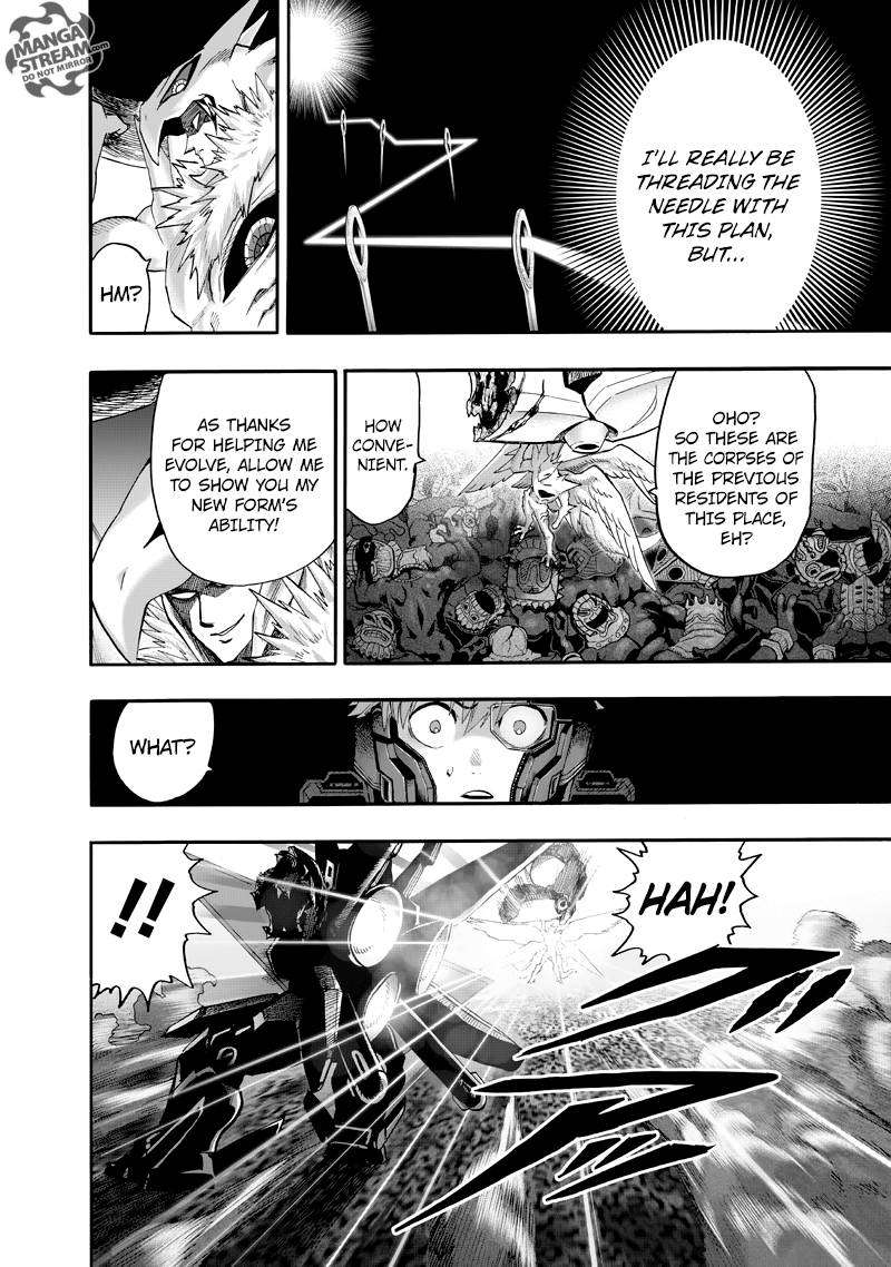 One Punch Man, onepunchman Chapter 150 - Page 10 in English