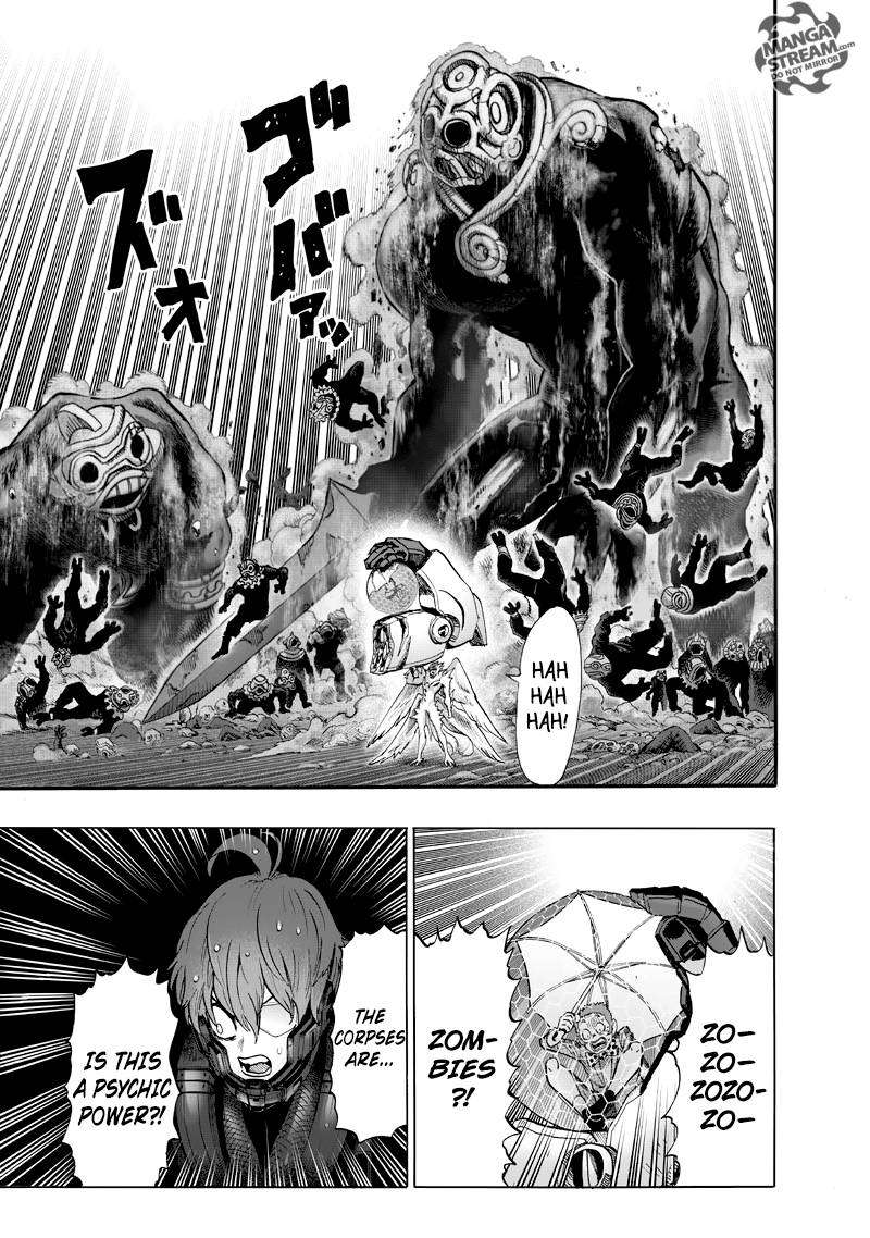 One Punch Man, onepunchman Chapter 150 - Page 13 in English