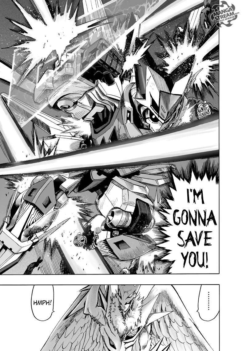 One Punch Man, onepunchman Chapter 150 - Page 19 in English