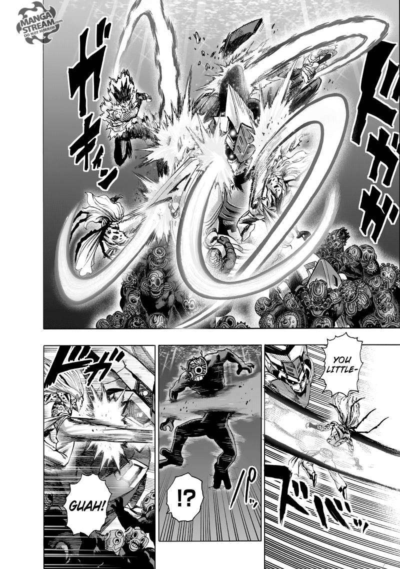 One Punch Man, onepunchman Chapter 150 - Page 22 in English