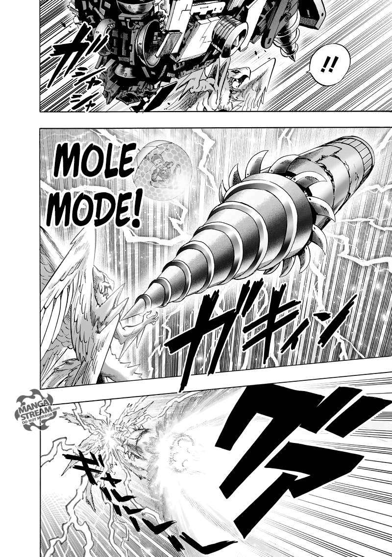 One Punch Man, onepunchman Chapter 150 - Page 26 in English