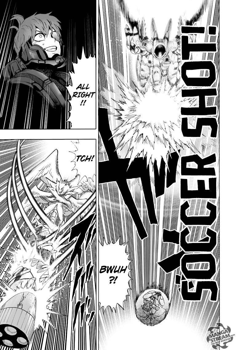 One Punch Man, onepunchman Chapter 150 - Page 28 in English