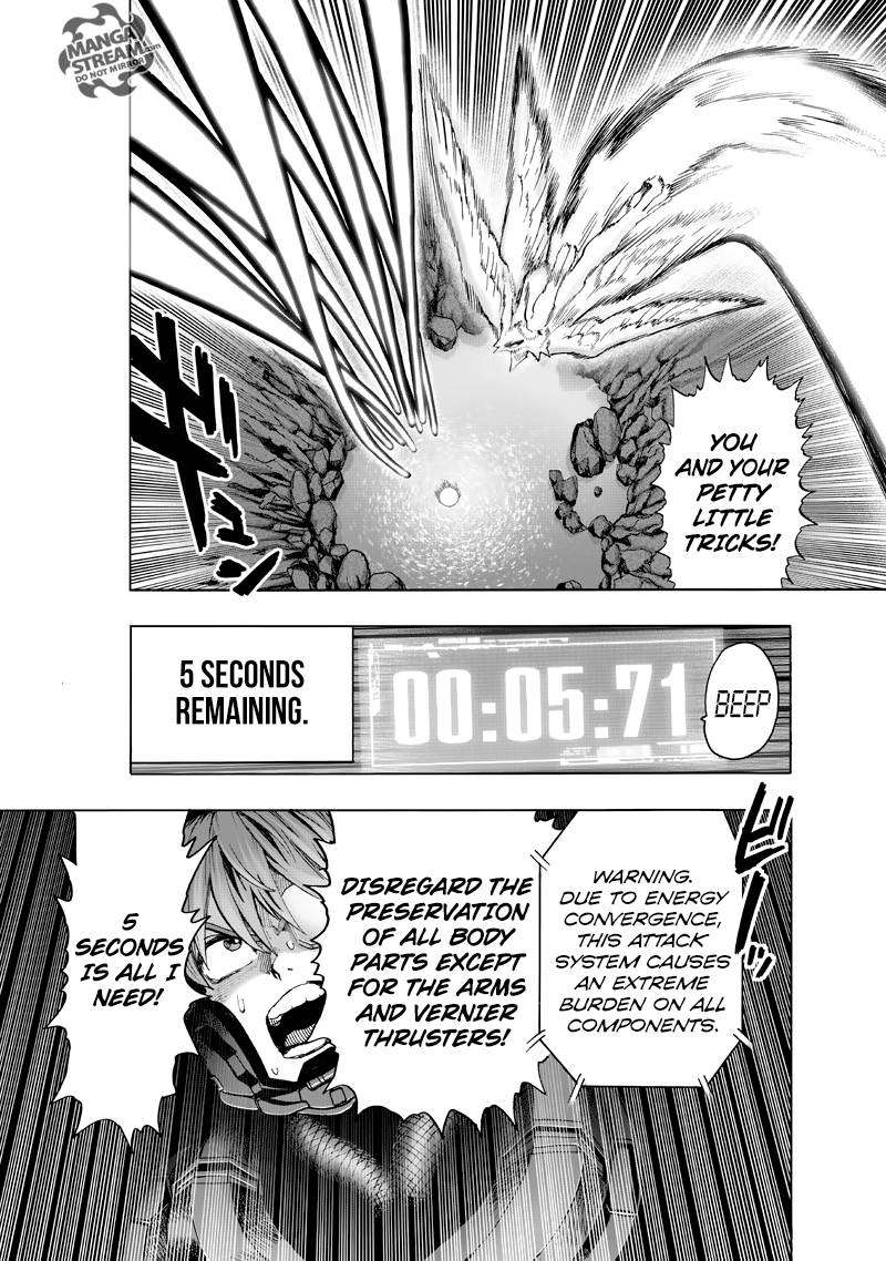 One Punch Man, onepunchman Chapter 150 - Page 29 in English