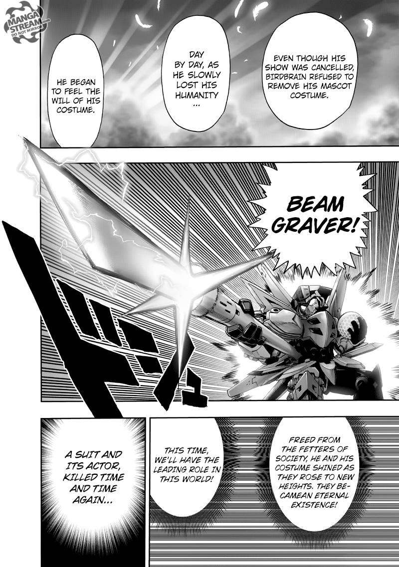 One Punch Man, onepunchman Chapter 150 - Page 3 in English
