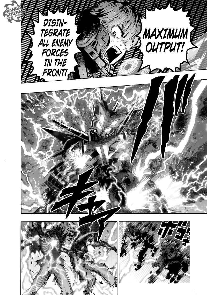 One Punch Man, onepunchman Chapter 150 - Page 30 in English