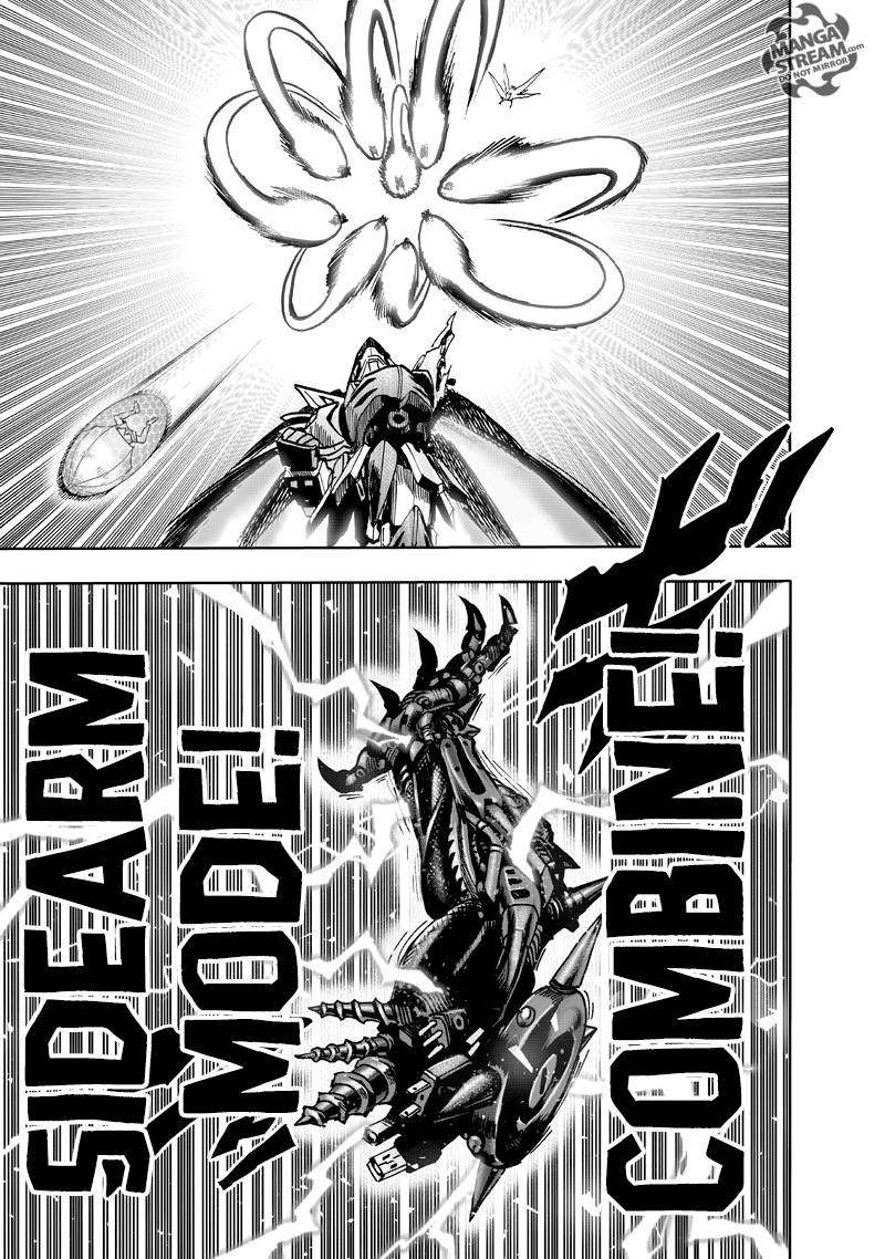 One Punch Man, onepunchman Chapter 150 - Page 35 in English
